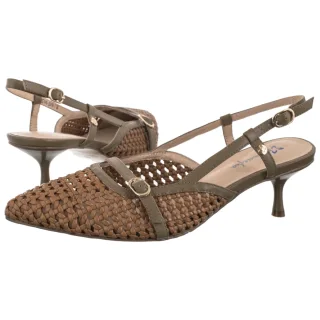 Czółenka Maciejka Rude K7446-29/00-1