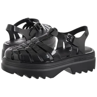 Sandały Melissa Possession Platform II 35818/BG449 Black