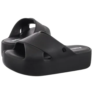 Klapki Melissa Free Cross AD 37857/BO543 Black