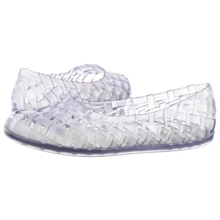 Baleriny Melissa Possession Ballerina A 37796/BR772 Clear