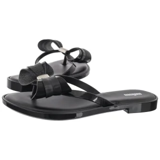 Japonki Melissa Flip Flop Slim V AD 35748/BQ487 Black