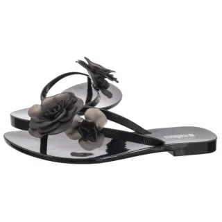 Japonki Melissa Harmonic Petals AD 37818/BO916 Black