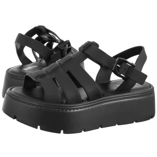 Sandały Melissa Up Platform AD 37065/BS523 Black