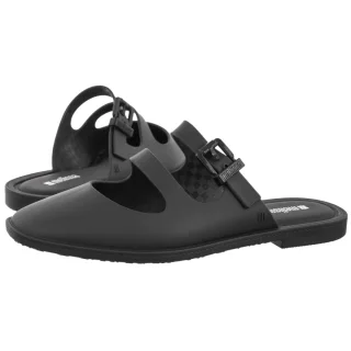 Klapki Melissa Anastasia AD 36122/BS497 Matt Black