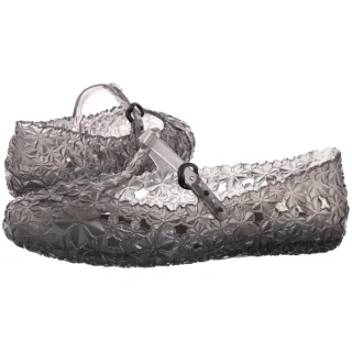 Baleriny Melissa Daphnis Ballerina+SU 37881/BW213 Clear Smoke