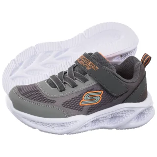 Buty Sportowe Skechers Meteor Lights Krendox Charcoal/Gray 401495N/CCGY