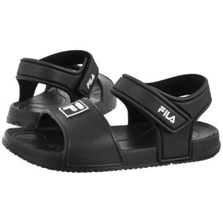 Sandałki Fila Fiori Sandal Kids Black FFK0254.80010