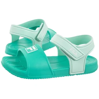 Sandałki Fila Fiori Cb Sandal Kids Soothing Sea FFK0253.53371
