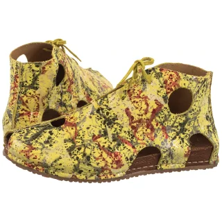 Buty Maciejka Żółte 03426-07/00-6