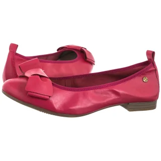 Baleriny Maciejka Różówe P6802-15/00-0