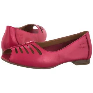 Baleriny Maciejka Różowe P7541-15/00-1