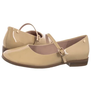 Półbuty Maciejka Beżowe K7518-04/00-1