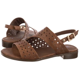 Sandały Maciejka Rude K7464-29/00-1