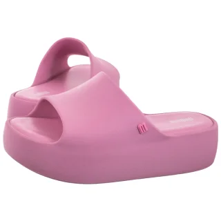 Klapki Melissa Free Platform Slide AD 35859/BC203 Light Pink