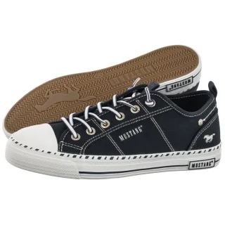 Trampki Mustang Granatowe 26M0152001