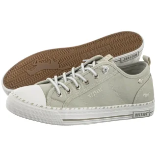 Trampki Mustang Miętowe 26M0152001