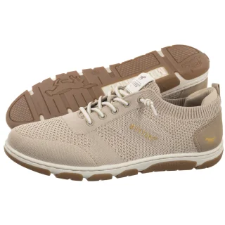 Sneakersy Mustang Piaskowe 26M0582001