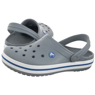 Klapki Crocs Crocband Concrete 11016-0Z3