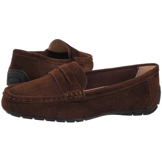 Mokasyny Venezia Brązowe V408-04248-02TDM