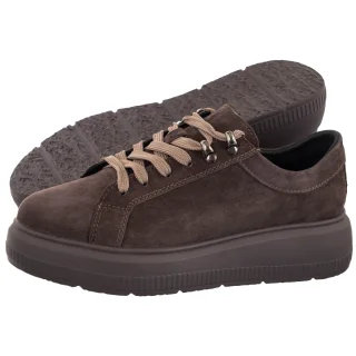 Sneakersy Venezia Brązowe V408-00378-02BRO