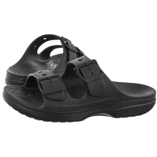 Klapki Crocs Saturday Sandal W Black 213586-001