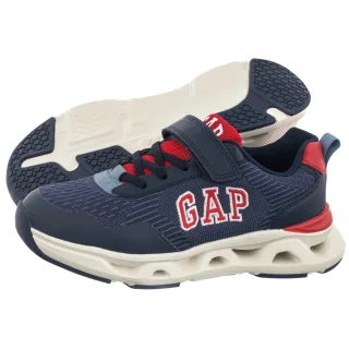 Buty Sportowe GAP Sacramento Navy/Red GPK6150050290