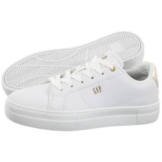 Sneakersy GAP Portland White GPW6144300061