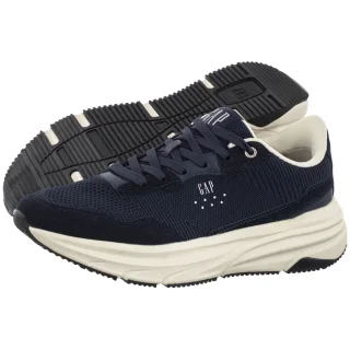 Sneakersy GAP Metropole+ Navy GPM6153100040