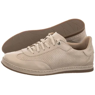 Sneakersy Ryłko Beżowe 1MR09___ _5TZ