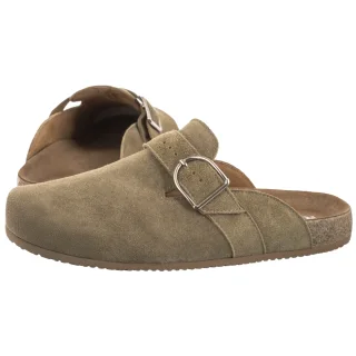 Klapki Ryłko Oliwkowe M1BD0___ _VR8