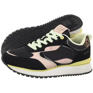 Sneakersy GAP Wonder Spirit City Black GPW6135290003