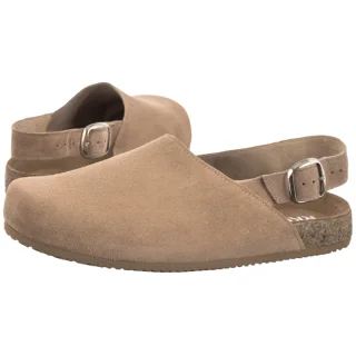 Klapki Ryłko Beżowe M1BD9___ _4BV