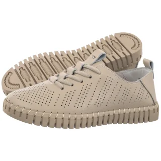 Półbuty Wojas Beżowe 46267-54