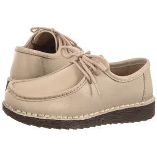 Półbuty Artiker Beżowe 58C1519