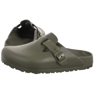 Klapki Birkenstock Boston EVA Khaki 1026238
