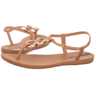 Sandały Ipanema Class Connect II Fem 83701/BC840 Brown/Brown/Rose