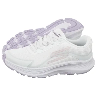 Buty Sportowe Skechers Go Run Consistent 2.0 White/Lavender 128650/WLV