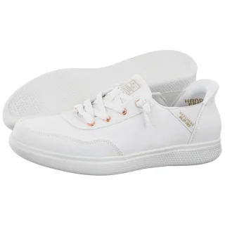 Półbuty Skechers Skip Cute White 114815/WHT