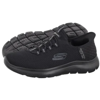 Sneakersy Skechers Summits High Range Black 232457/BBK