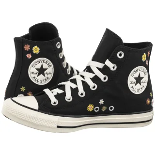 Trampki Converse CTAS Hi Black/Bright Outlook/All Heat A16902C