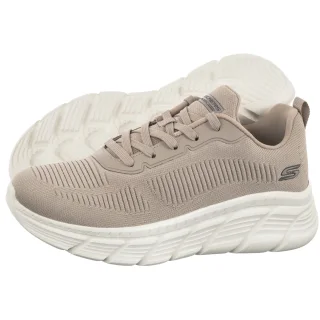Sneakersy Skechers Bobs B Flex Hi Flying Hi Taupe 117385/TPE