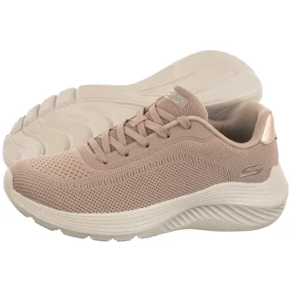 Buty Sportowe Skechers Bobs Squad Waves Current Look Taupe 117679/TPE