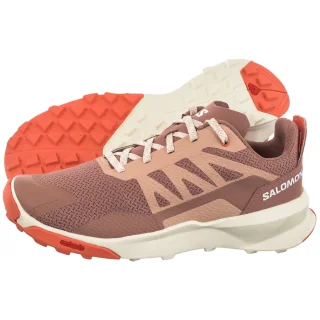 Buty Trekkingowe Salomon Patrol J Burlwood/Vanilla Ice/Emberglow 477351