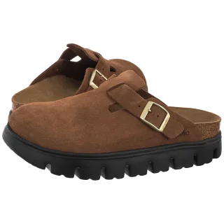 Klapki Papillio Boston Pap Chunky Dark Tea/Black 1028402