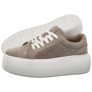 Sneakersy Filippo Beżowe DP7520/26 BE