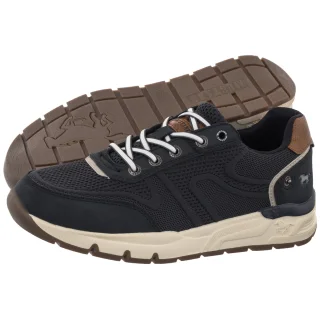 Sneakersy Mustang Granatowe 15M0051005