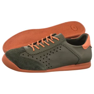 Półbuty Nepeke Almir Dark Olive