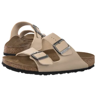 Klapki Birkenstock Arizona BS Sandcastle 1031501