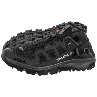 Buty Trekkigowe Salomon Techamphibian 5 Black/Magnet/Monument 471151