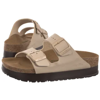 Klapki Papillio Arizona Pap Flex Platform Sandcastle 1031261